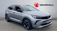 Vauxhall Grandland 1.2 Turbo Elite 5dr Petrol Hatchback